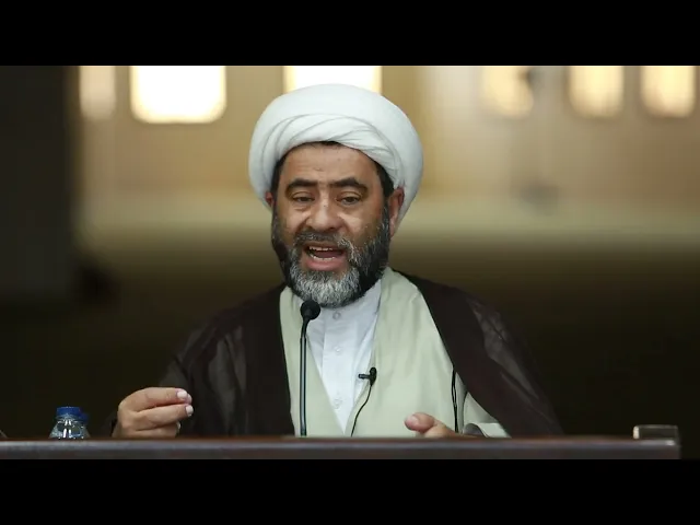 ⁣حياتنا و التسليم لله تعالى | حديث السبت | الشيخ حسين عيد | 12-04-2025