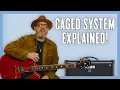 The CAGED System for Guitar - Unlock the Entire Fretboard