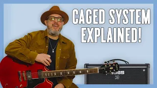 The CAGED System for Guitar - Unlock the Entire Fretboard