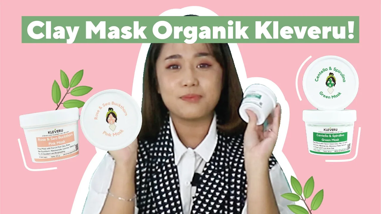 I tried EVERY L'Oreal PURE CLAY MASK to see which is best!! (5 MASKS)