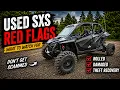 I Bought the Cheapest Polaris RZR Pro R 4 on Marketplace It Has a Rough Past