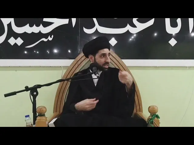 ⁣الاحتضار | السيد محمد شبر | ليلة 19 شهر رمضان 1446 هجري