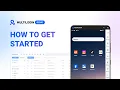 How to get started with cloud Android devices and browser profiles in Multilogin for free
