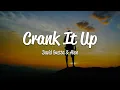 Download Lagu David Guetta - Crank It Up (Lyrics) ft. Akon