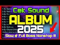 Download Lagu Dj Cek Sound SLOW \u0026 FULL BASS || DJ SLOW BASS || DJ FULL BASS