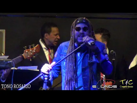 Download MP3 Toño Rosario en vivo fiesta completa (Eddy Sonido)