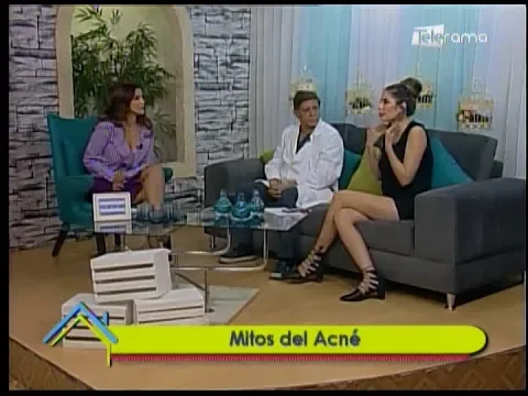 Dr. en Casa: Mitos del acné 