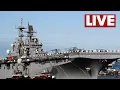 LIVE Fleet Week New York 2025