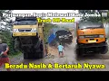 Download Lagu Perjuangan Sopir Melewati Batu Jomba Beradu Nasib Dan Bertaruh Nyawa Hingga Ada Nyaris Masuk Jurang