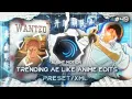 Download Lagu AE Like Anime Edits || Preset/XML || Alight Motion || #49 