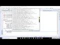 Spring 5 C JDBC Form Tutorial - AnnotationJavaConfig Example JDBCTEMPLATE