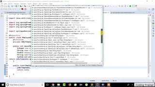 Spring 5 C JDBC Form Tutorial - AnnotationJavaConfig Example JDBCTEMPLATE