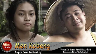men kobeng vocal de bayur feat nik arthati official music video anistudioproduction