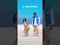 Download Lagu I tried her TWERK dance challenge 😱 #dance