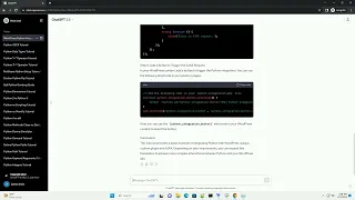 does wordpress support python