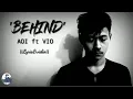 Download Lagu BEHIND ~ AOI feat VIO ||{lyric\u0026Vidio}||full