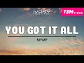 Download Lagu MYMP - You Got It All (Official Lyric Video)