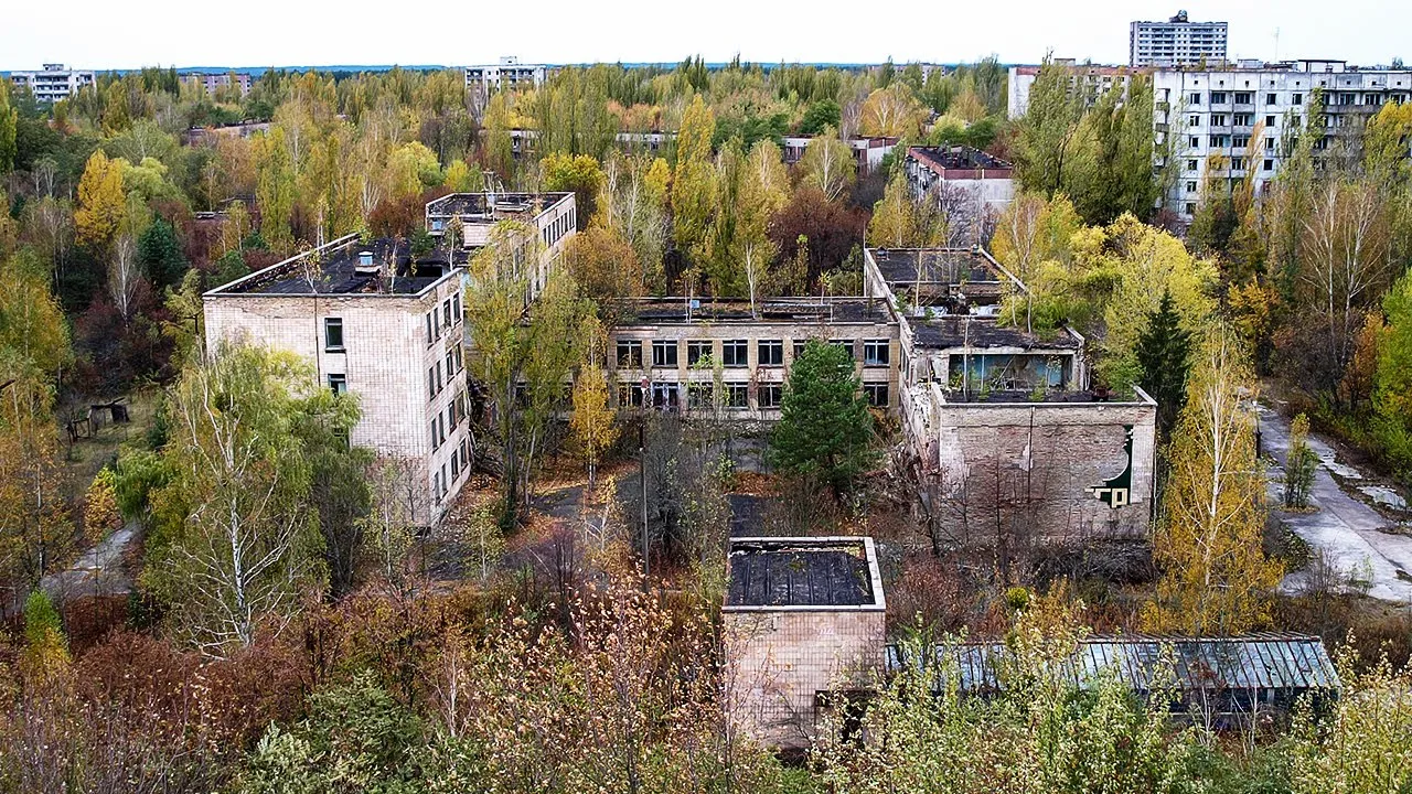 The World's Abandoned Buildings