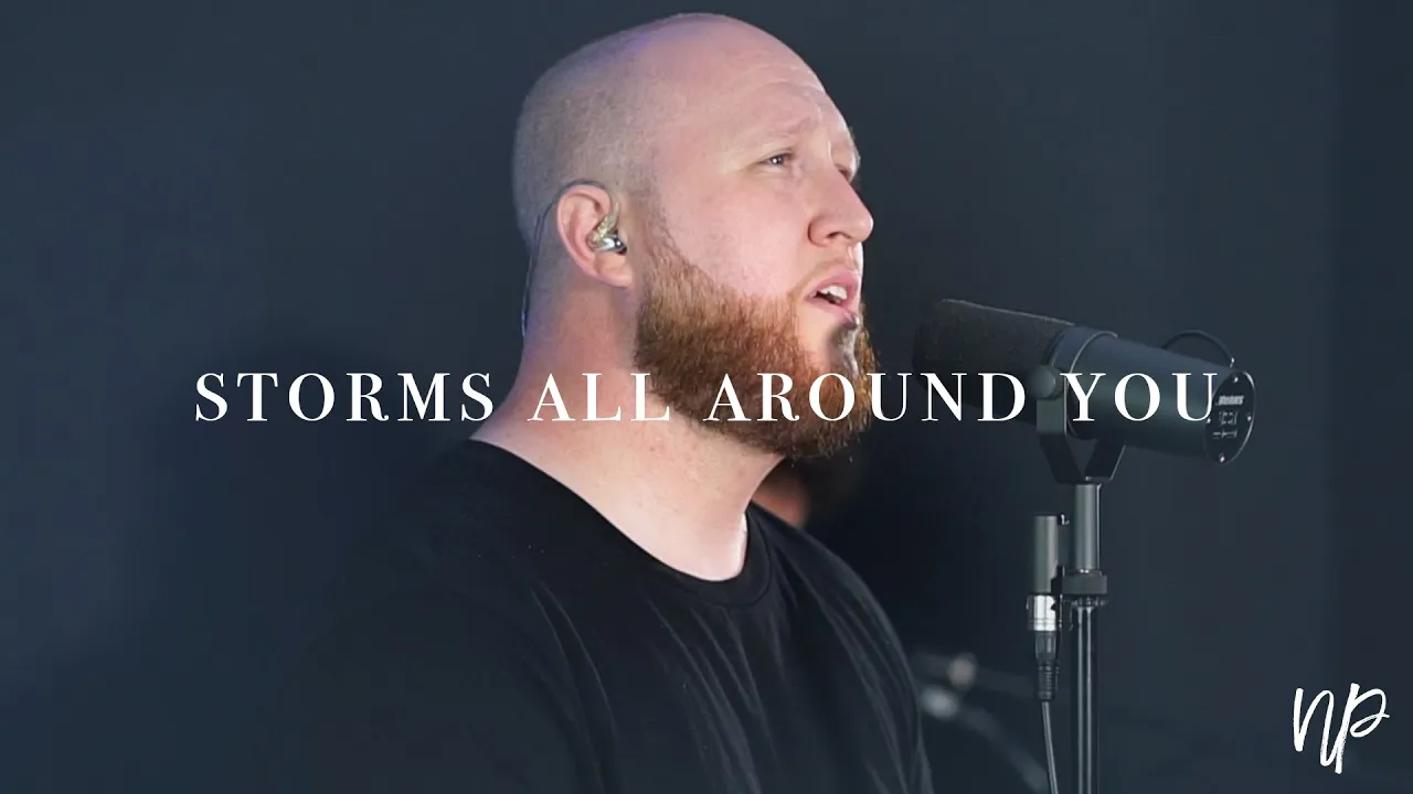 Storms All Around You by Jon Thurlow Acoustic (feat. Tim Rice) - North Palm Worship Storms All Around You by Jon Thurlow Acoustic (feat. Tim Rice) - North Palm Worship