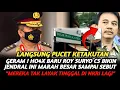 Download Lagu GERAM ! HO4X BARU ROY SURYO CS KE IJAZAH JOKOWI BIKIN JENDRAL POLISI INI BESAR SAMPAI SEBUT BEGINI !