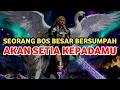 Lagu JIWA TERPILIH ⭐ KAMU TANPA SENGAJA MENJADI SATU-SATUNYA KELEMAHAN SEORANG BOS BESAR YANG BERBAHAYA…