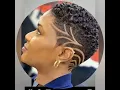 TRENDY SIDE CUTS FOR SHAVING STYLES LADIES