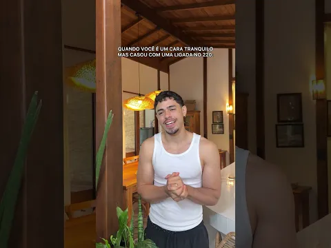Ai também é assim?