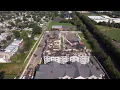 Somerville New Jersey Apartment Complex Fire - August 21 2020