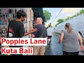 Download Lagu What Happened Here..??? This Area Was Quiet..!! Poppies Lane Kuta Bali