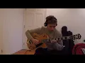 Nuages - Django Reinhardt solo guitar #sologuitar #jazzguitar #guitarlesson #django