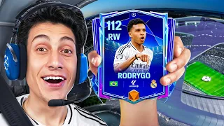 أفضل بداية لحدث دوري الأبطال في FC موبايل 