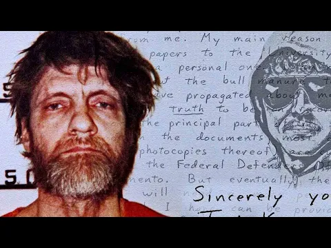 UNABOMBER, el genio matemático que enloqueció y asesinó a gente, aparece muerto en su celda