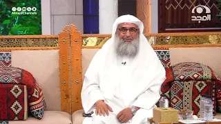 رجل لدغته حية ففقد البصر والكلام وأصيب بالشلل فسمع من زوجته كلمة وهذا اللي سواه   عبدالله بن مالح دندنها