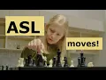 ASL ESL 7 meanings of MOVE El espanol esta abajo