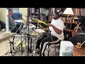 SUPER DRUMMER ERIC MOORE Beijing Masterclass Performance