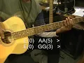 Download Lagu How To Play Chicken In The Corn  Brushy Watson On Bass Guitar Brushy One String @EricBlackmonGuitar