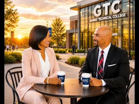 The Admissions Team Episode 10
