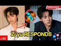 Download Lagu Zi Yu BREAKS SILENCE: His One-Sided Love for Tian Xu Ning Exposed – “I Don’t Need It Reciprocated!”😱
