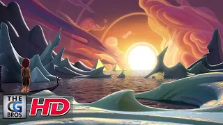 CGI 3D Animated Short I Pet Goat II توسط Heliofant 