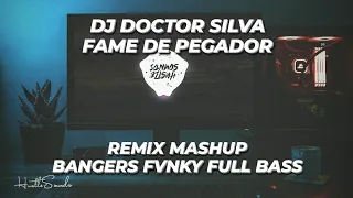 Download DJ DOCTOR SILVA FAME DE PEGADOR X POKEMON X BALE BALE X KAWENIMERRY REMIX BANGERS FUNKY FULL BASS 🔥 MP3