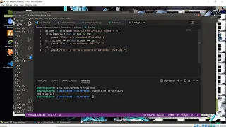 1 3 3 Lab - Python Programming Review