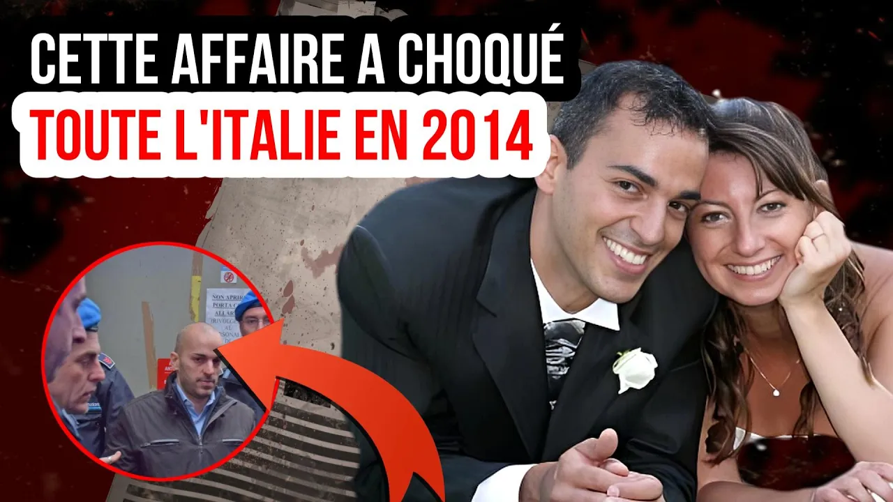 IL ÉTAIT UN BEL HOMME TIMIDE MAIS UN CRIMINEL NÉ. VOUS SEREZ CHOQUÉS. #truecrimefr #crime