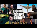 Download Lagu GTA 3, VICE CITY, SAN ANDREAS, IV \u0026 V - 100% Completion Full Game Walkthroughs (1080p 60fps)