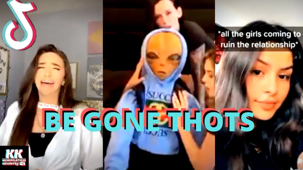 Be Gone Thots Tik Tok - Lil Mayo Tik Tok Song