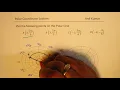 How to Plot Polar Coordinates with Negative arguments in Radians on the Polar Grid