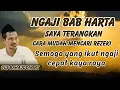 Lagu Cara mudah mencari rezeki  l gus baha terbaru