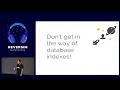 After analyzing 30 000 SQL queries these are the top mistakes developers make Tomer Shay Shimshi