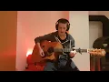 Asking Alexandria - Someone, Somewhere (Acoustic A-Guitar Cover) HD