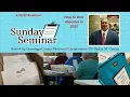 Sunday Seminar How to Vote Absentee for the 2022 Elections