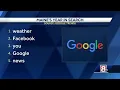 Weather Facebook Craigslist top Maine s year in search